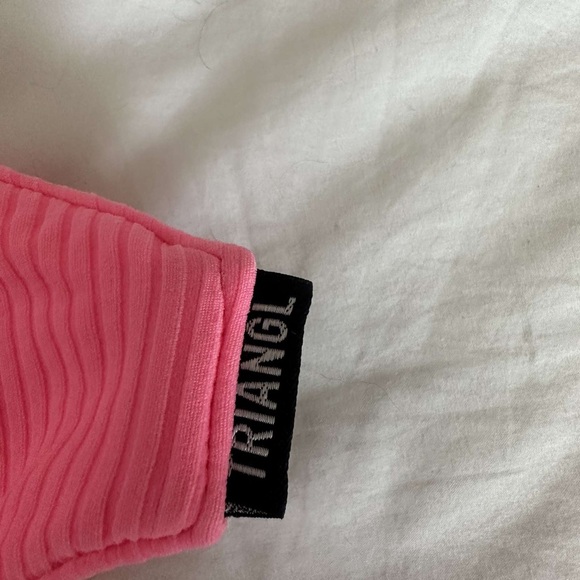 Triangl pink bikini xs - Picture 4 of 5